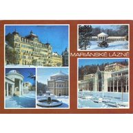 F 15323 - Mariánské Lázně
