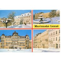 F 15326 - Mariánské Lázně