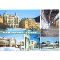F 15324 - Mariánské Lázně