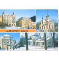 F 15328 - Mariánské Lázně