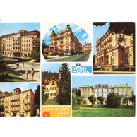 F 15332 - Mariánské Lázně
