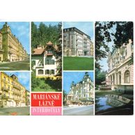 F 15334 - Mariánské Lázně