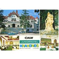 F 15338 - Mariánské Lázně