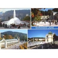 F 15341 - Mariánské Lázně