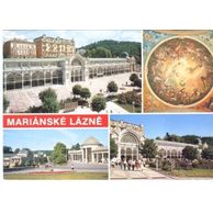 F 15351 - Mariánské Lázně