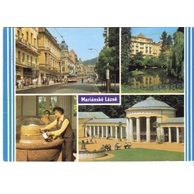 F 15354 - Mariánské Lázně