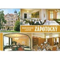 F 15353 - Mariánské Lázně