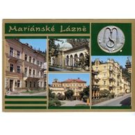 F 15358 - Mariánské Lázně