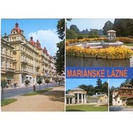 F 15356 - Mariánské Lázně