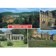 F 15355 - Mariánské Lázně