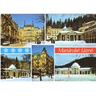 F 15361 - Mariánské Lázně