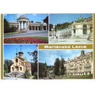 F 15372 - Mariánské Lázně