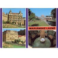 F 15374 - Mariánské Lázně