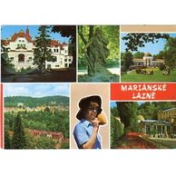 F 15373 - Mariánské Lázně