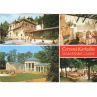 F 15377 - Mariánské Lázně