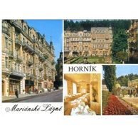 F 15382 - Mariánské Lázně