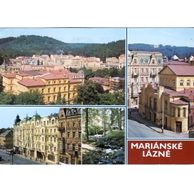 F 15383 - Mariánské Lázně