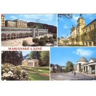 F 15390 - Mariánské Lázně