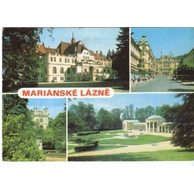 F 15392 - Mariánské Lázně