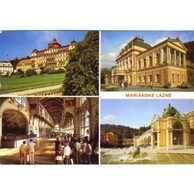 F 15393 - Mariánské Lázně