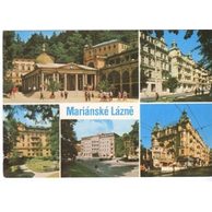 F 15396 - Mariánské Lázně