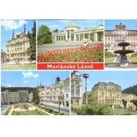 F 15399 - Mariánské Lázně