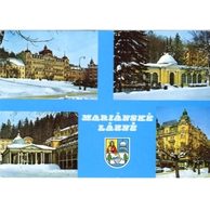F 15405 - Mariánské Lázně