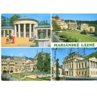 F 15412 - Mariánské Lázně