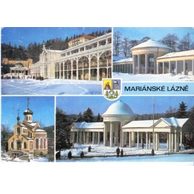 F 15408 - Mariánské Lázně