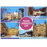 F 15416 - Mariánské Lázně