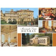 F 15414 - Mariánské Lázně