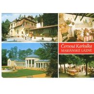 F 15426 - Mariánské Lázně