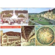 F 15432 - Mariánské Lázně