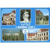 F 15427 - Mariánské Lázně