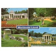 F 15430 - Mariánské Lázně