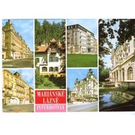 F 15428 - Mariánské Lázně