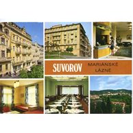 F 15436 - Mariánské Lázně