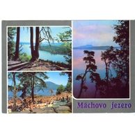 F 15562 - Máchovo jezero