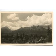 Vysoké Tatry - 15604