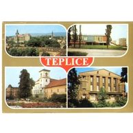 F 15813 - Teplice