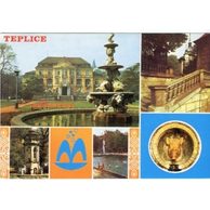 F 15845 - Teplice
