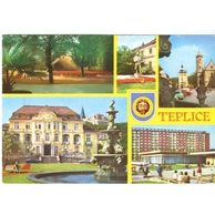 F 15867 - Teplice