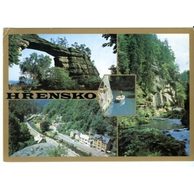 F 15934 - Hřensko
