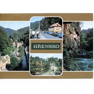 F 16009 - Hřensko