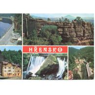 F 16011 - Hřensko