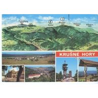 F 16598 - Krušné hory