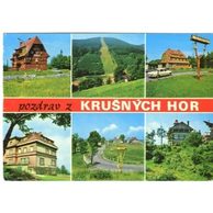 F 16599 - Krušné hory