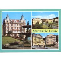 F 16619 - Mariánské Lázně
