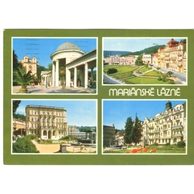 F 16623 - Mariánské Lázně