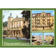 F 16621 - Mariánské Lázně